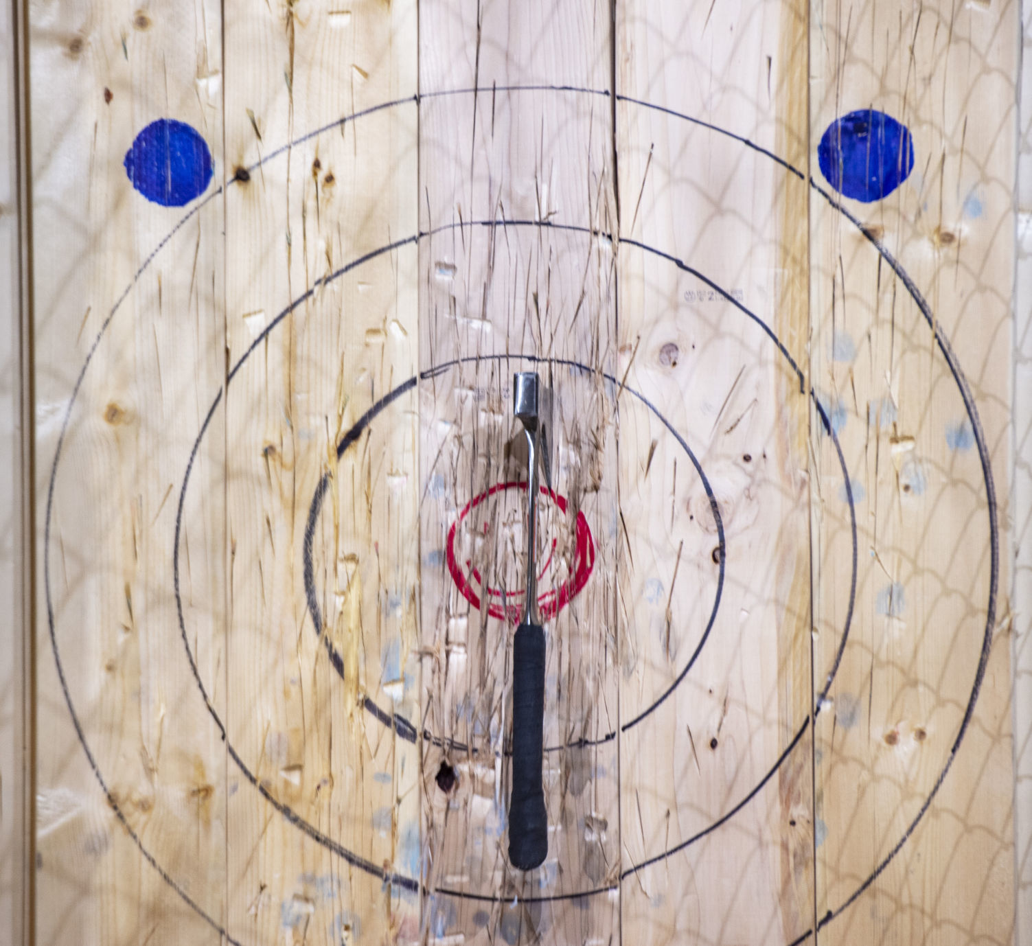 Craft Axe Throwing, 12.27